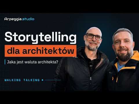 Storytelling dla architektów
