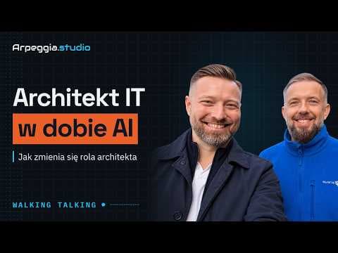 Architekt w dobie AI.
