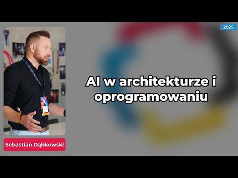 AI w architekturze i oprogramowaniu